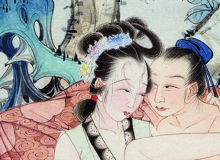西夏-胡也佛金瓶梅秘戏图：性文化与艺术完美结合